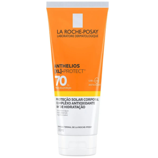 Protetor Solar La Roche‑Posay Anthelios XL Protect FPS 70 200 ml em Oferta na Shopee