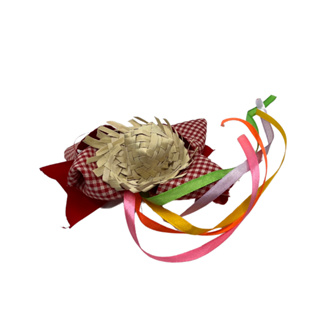 12 unidades de presilhas cores sortidas Festa Junina em Oferta na Shopee
