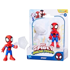 Boneco Marvel Spidey & Seus Amigos Spidey com Acessório - Hasbro G14585