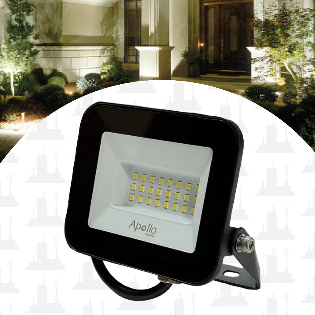 Refletor 50w Led Projetor Holofote Ip66 Bivolt 110/220V 6500k Branco Frio A Prova D'água LED FACTORY