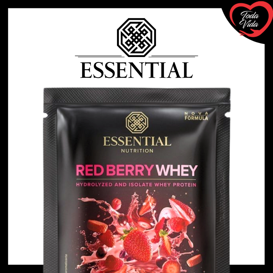 Red Berry Whey: Guia Completo e Onde Comprar | BuscaProdutos