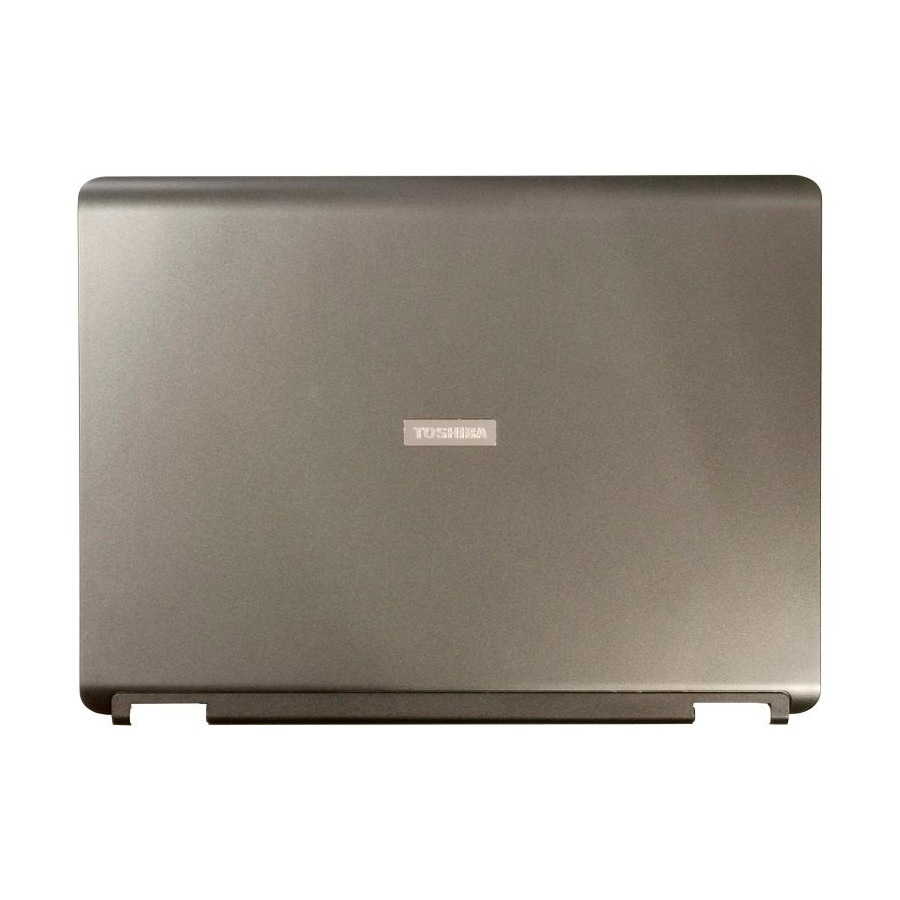 Carcaça Tampa Da Tela Toshiba Satellite A100 A105 Séries