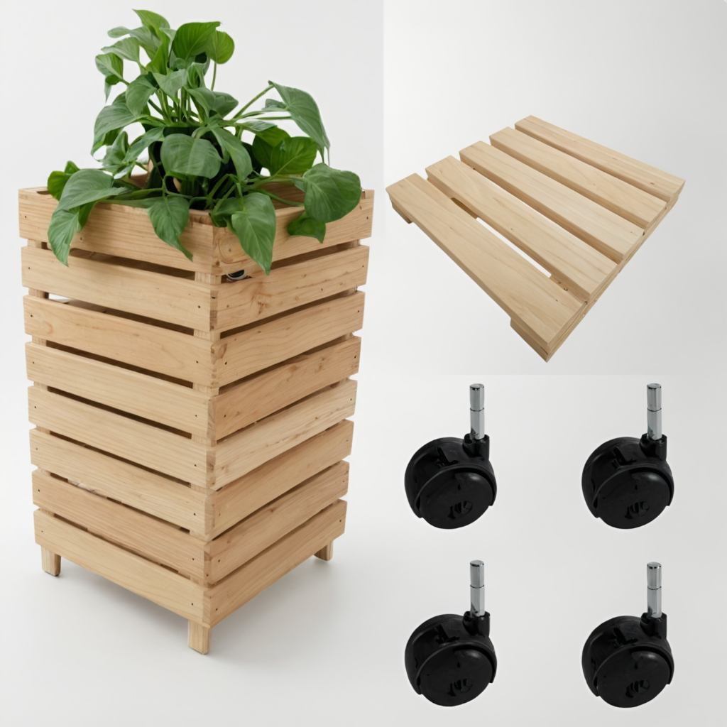 Kit Completo: Capa de Botijão + Deck com Rodinhas, Proteção e Mobilidade com Estilo em Oferta na Shopee