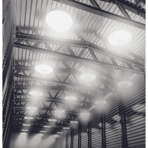 Kit Lâmpada Led Bulbo 40w 6500k Econômica Forte Iluminação Luz Potente Branco Frio Soquete E27 Bivolt 127v 220v