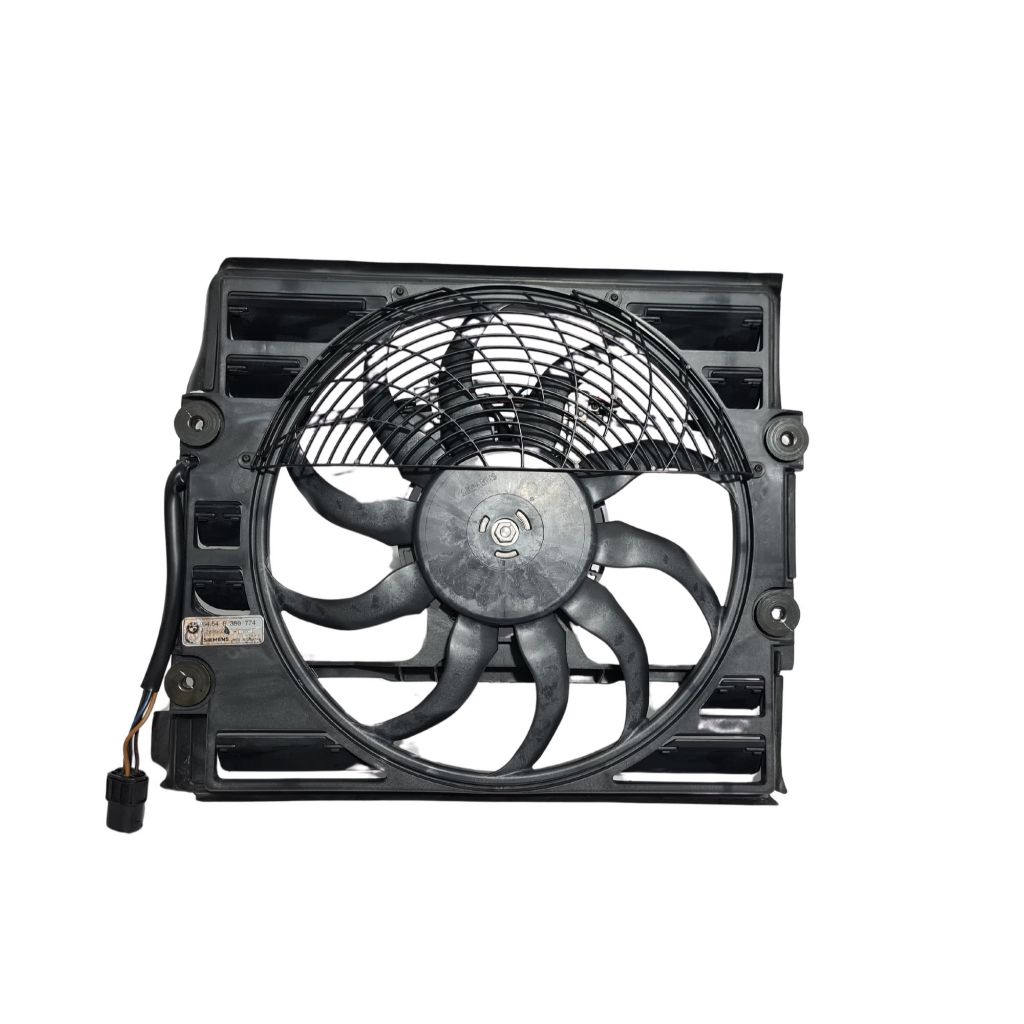 Ventoinha Original Condensador Ar Condicionado Bmw 740i 750i