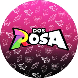 Capa de Painel Redondo Emilly Vick Dos Rosa em Tecido Sublimado Vários Modelos em Oferta na Shopee