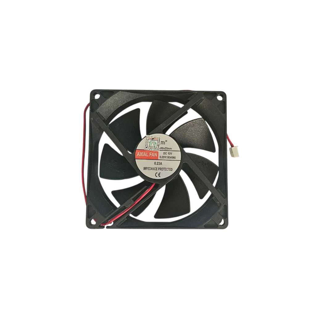 Ventilador Cooler Purificador Bebedouro Electrolux Latina 0.23A 90x90x25 617