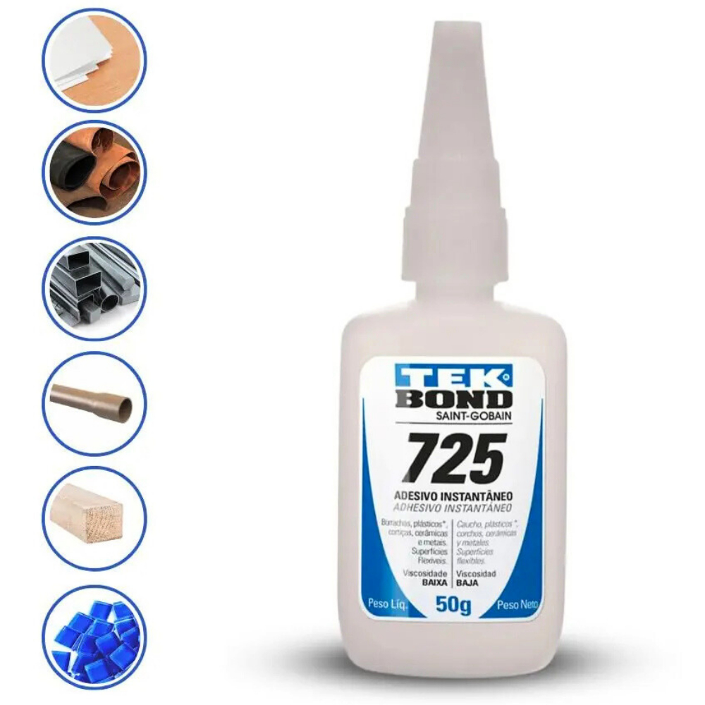Tekbond 725: Guia Completo e Onde Comprar | BuscaProdutos