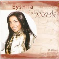 Cd Eyshila Falando De Amor Gospel*