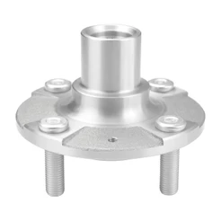 Cubo Roda Dianteira S/ Rolamento Hyundai HB20 1.0 1.6 (2012 - 2019) 38,1mm - IR17700