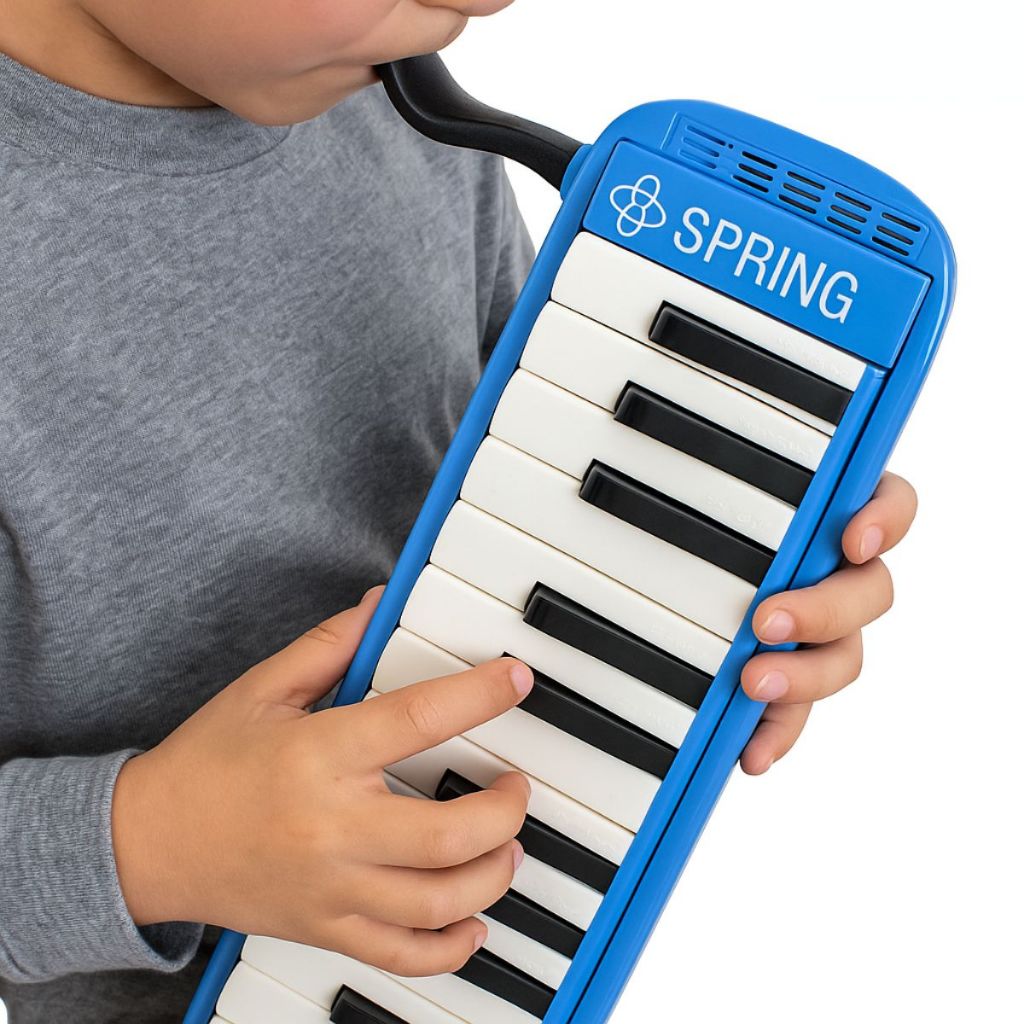 Escaleta Spring SG37 – 37 Teclas Azul