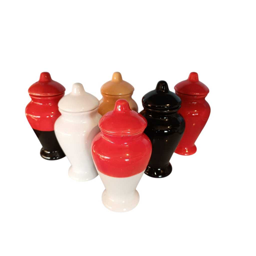 Quartinha de Louça Sem  Asa. 13CM. em Oferta na Shopee