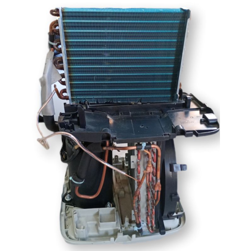 Conjunto Completo ar condicionado portátil EOS Só Frio 12000Btus Eap12 Original