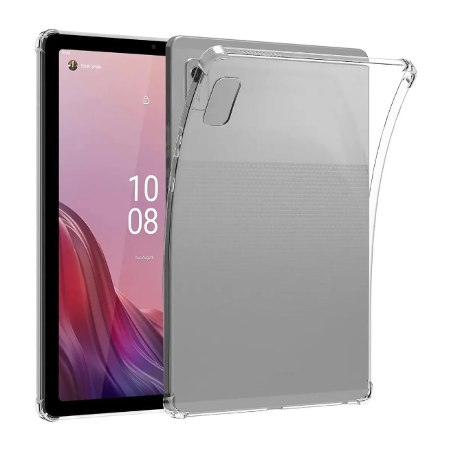 Capa Capinha Transparente Para Lenovo M9 Tela 9 Mtk Tb-310fu