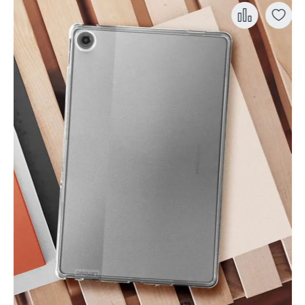Capa Transparente Lenovo Tab M10  Gen 3/TELA 10.1