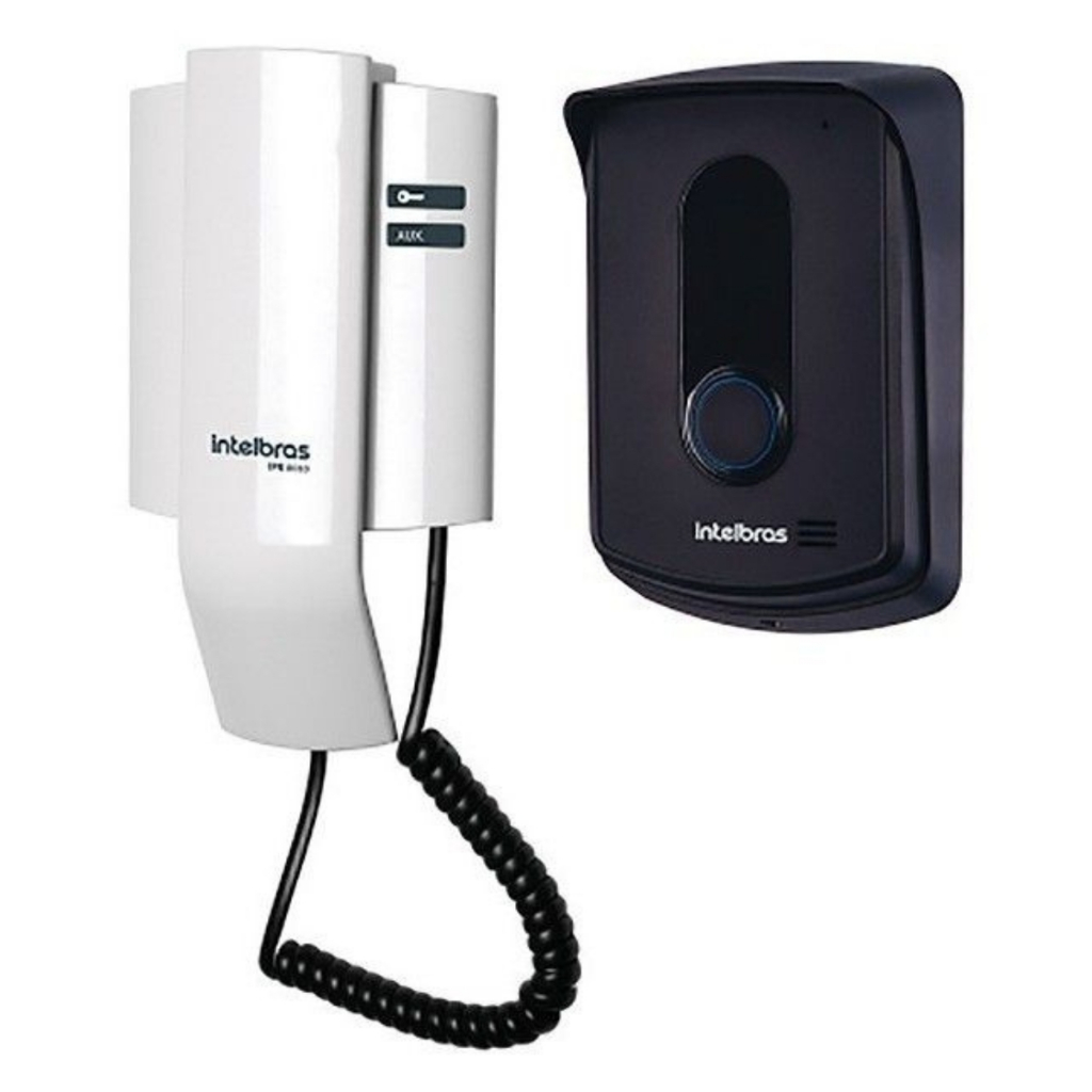 Kit Porteiro Eletrônico Intelbras: Onde Comprar | BuscaProdutos