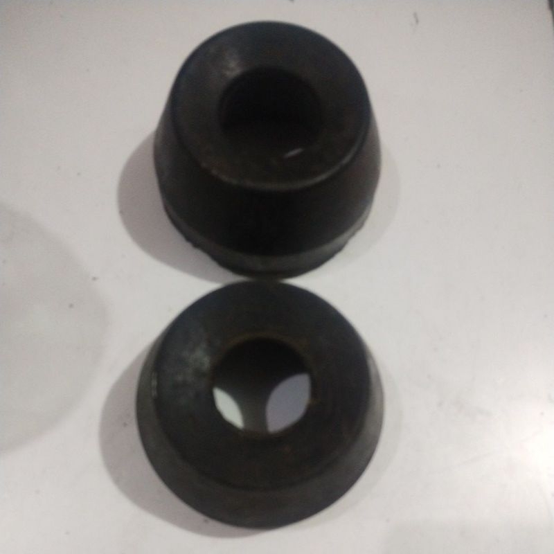 par bucha amortecedor traseiro opala