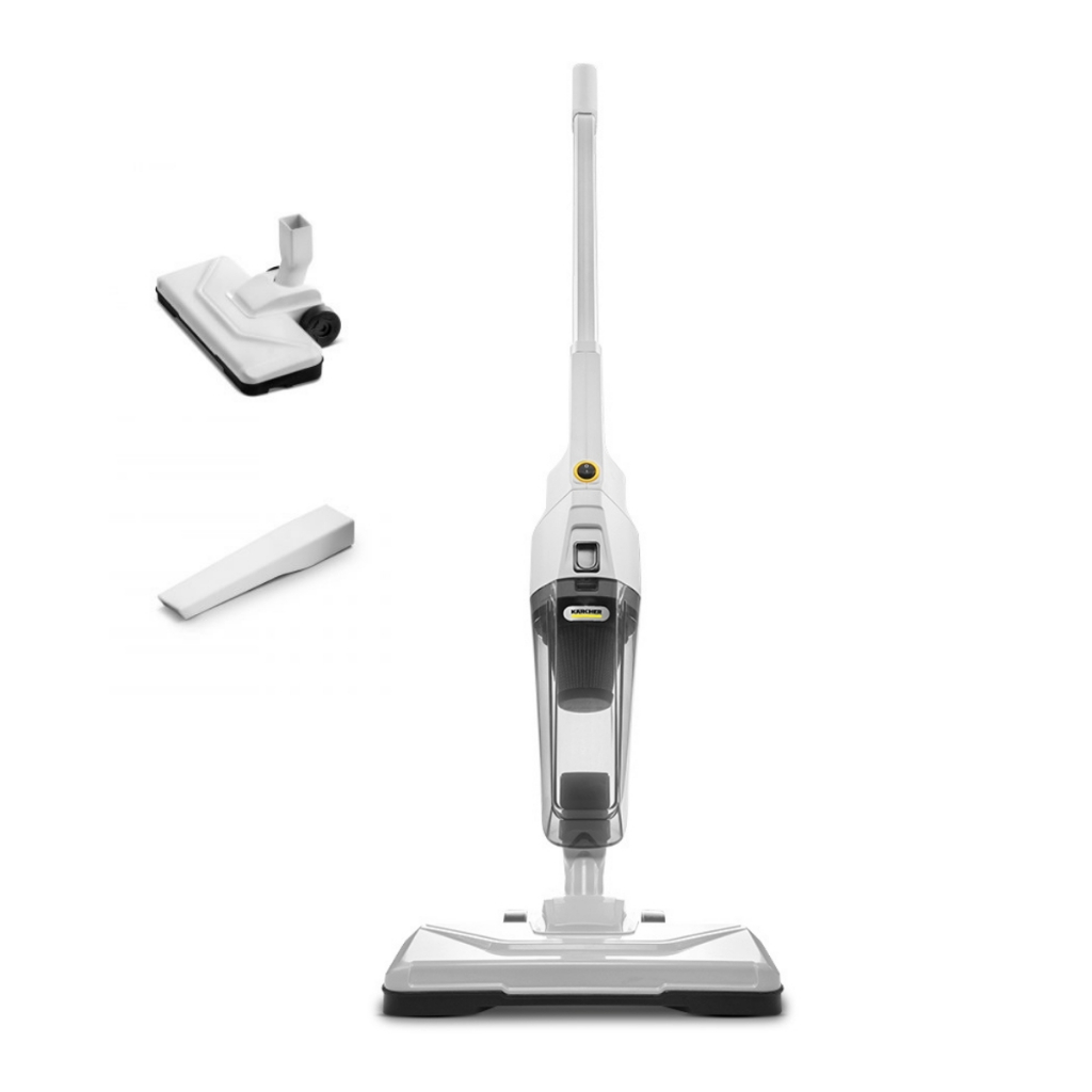 Aspirador de Pó Vertical 2 em 1 Karcher VCL 1 Stick