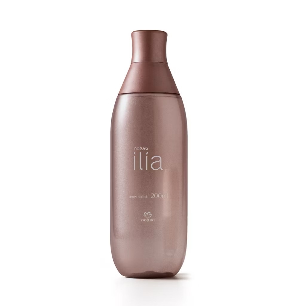 Body Splash Ilía Tradicional Natura  200ml