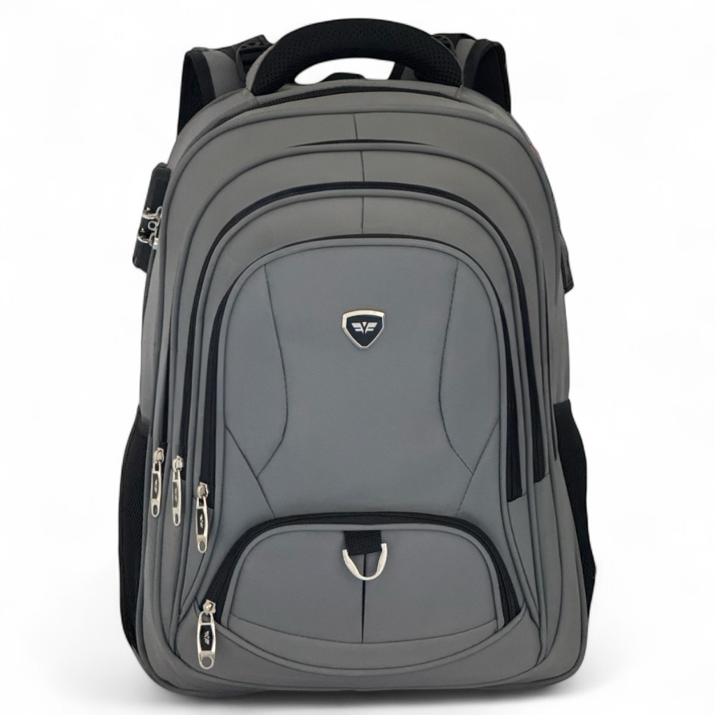 Mochila Masculina Reforçada Impermeável Grande Notebook Escolar Viagem em Oferta na Shopee