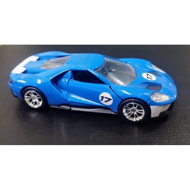 Miniatura Jada 2017 1/32 Hyper Spec Ford GT
