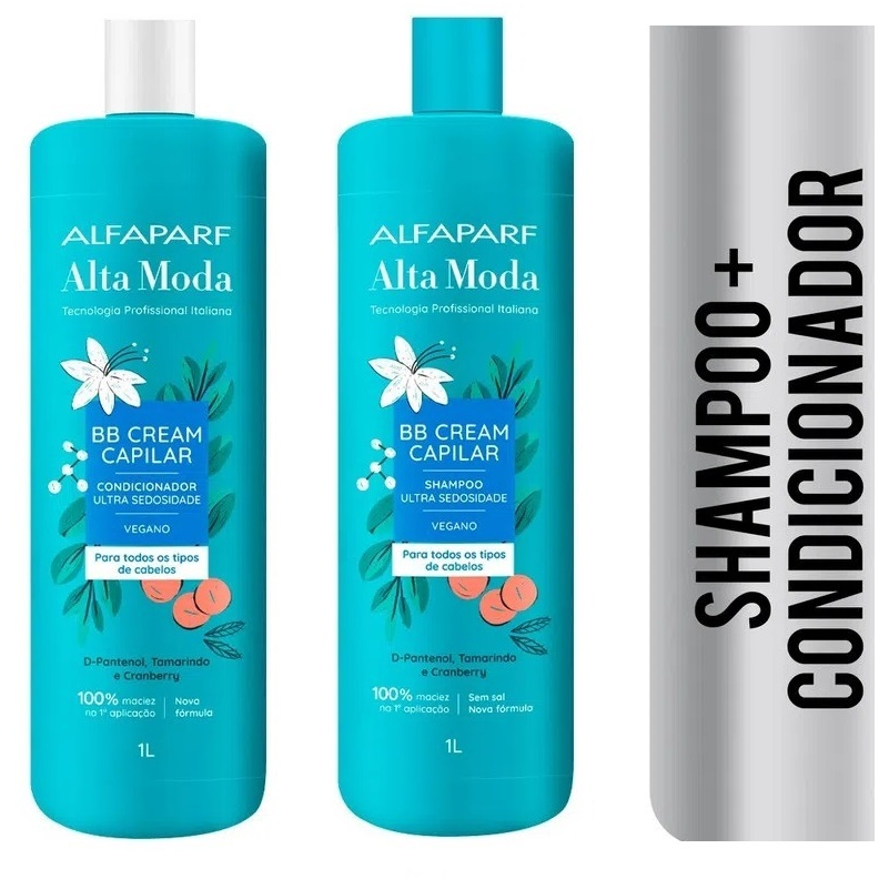 Shampoo 1 Litro Alfaparf: Onde Comprar | BuscaProdutos