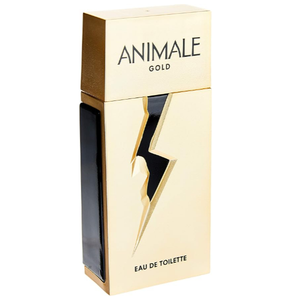 Animale Gold 100ml EDT - Perfume Masculino Homem Importado Original