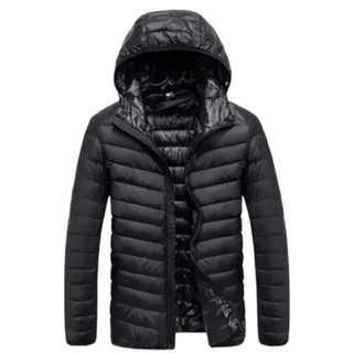 Jaqueta Masculina Bobojaco Imperneavel Com Capuz Removivel