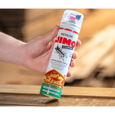 Mata Cupim Fino Inseticida Aerosol - 400ml - JIMO
