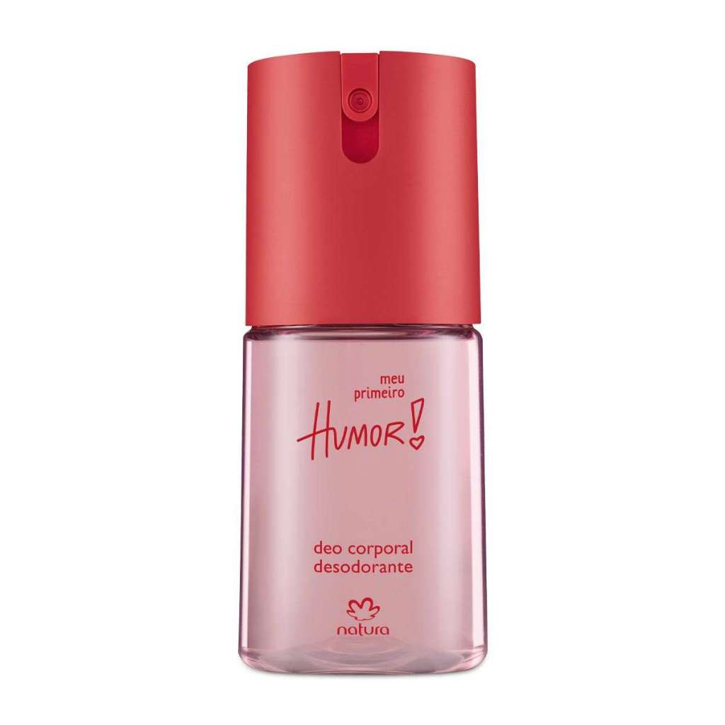 Desodorante Corporal Meu Primeiro Humor Feminino 100 ml