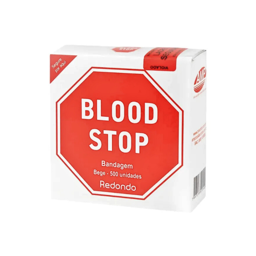 Curativo Bandagem Blood Stop: Onde Comprar | BuscaProdutos