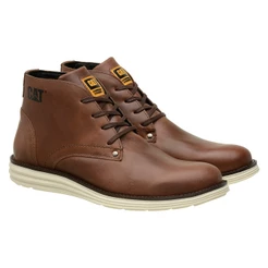 COTURNO MASCULINO PF CLASSIC MARROM Ns