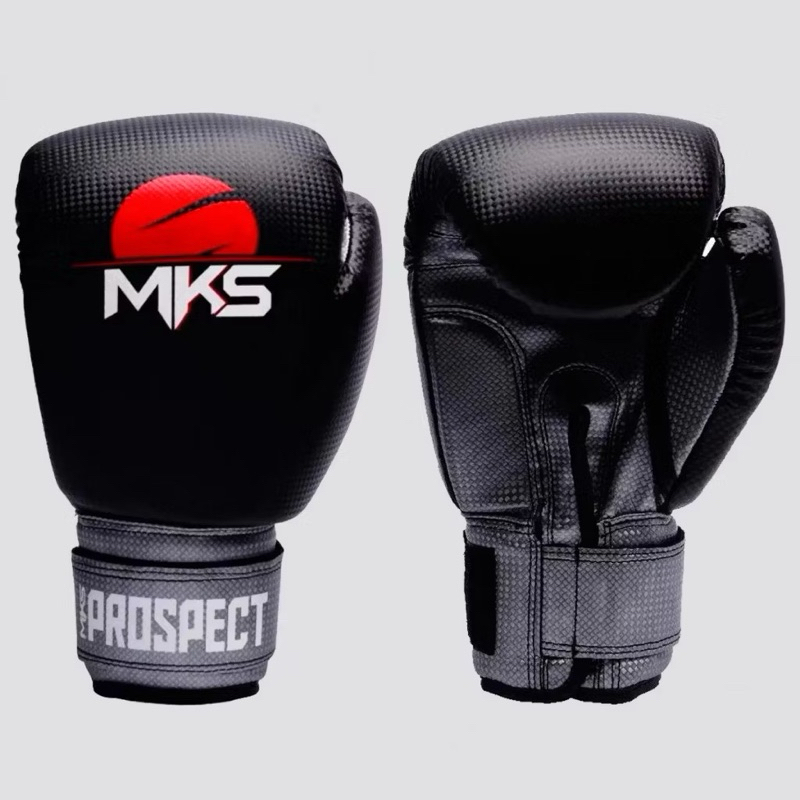 Luva De Boxe / Muay Thai e Kickboxing - MKS (ENVIO IMEDIATO)