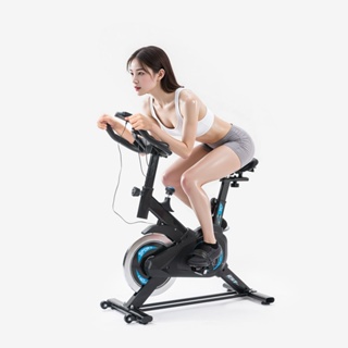 Bicicleta Ergométrica  Vermelho&Azul ártico Bluetooth 2.0  Jogos AR para Spinning Mecanica Gallant Elite Roda de Inércia em Oferta na Shopee