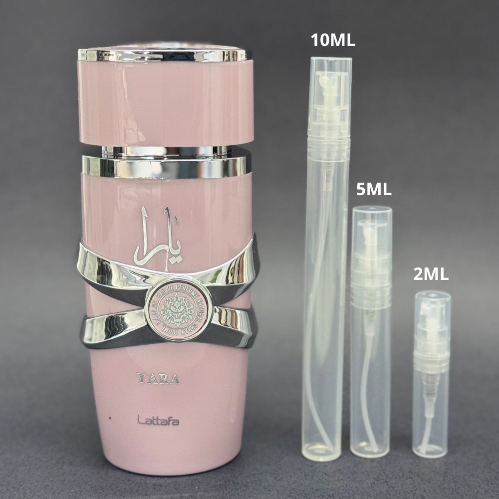 Perfume Yara Lattafa em Oferta na Shopee