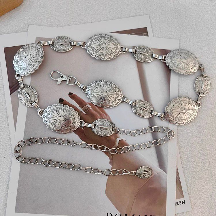 Cinto Boêmio Luxo Feminino Elegante Acessório Moda Cinto para Vestido Acessório Chic Estilo Fashion em Oferta na Shopee