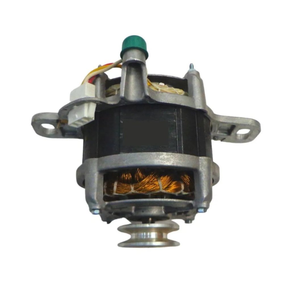 Motor Eletrolux Lte07 220/110v 70201813 A99092718 70201812 polia pequena lisa