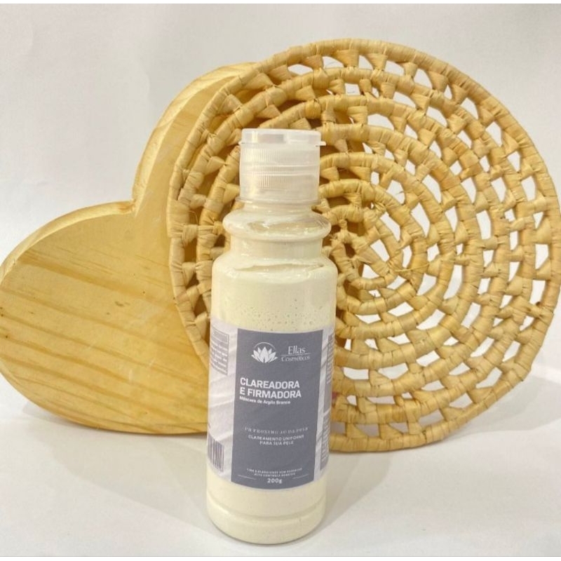 Argila Branca em Creme: Onde Comprar | BuscaProdutos