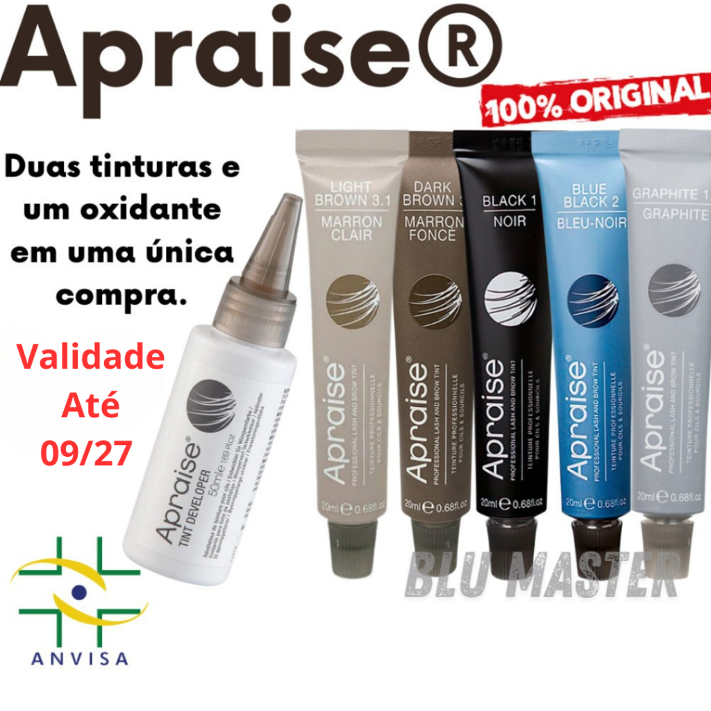 Apraise Tintura Cores: Onde Comprar | BuscaProdutos