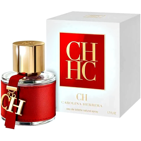 CH Femme - Eau de Toilette - Perfume Feminino - Original