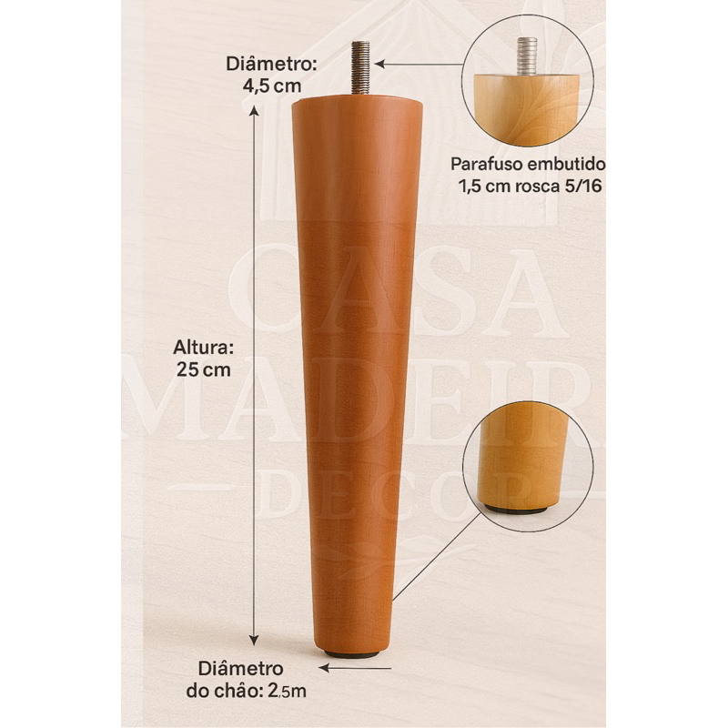 Banco de Madeira para Mesa na Black Friday 2025 | BuscaProdutos