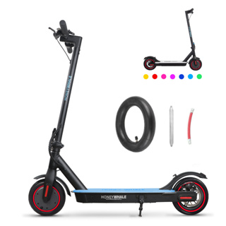 HONEYWHALE S2 Patinete Elétrico Dobrável, 500W Scooter Eletrica, Velocidade 30KM/H, 20KM Autonomia em Oferta na Shopee