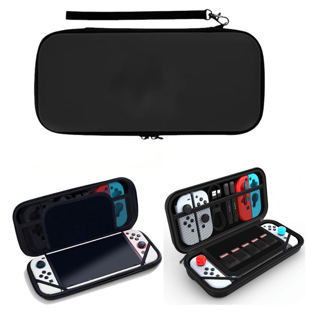 Case Bolsa Para Nitendo Switch Completos De Armazenamentos em Oferta na Shopee