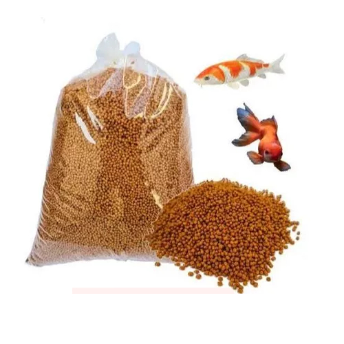 Ração Carpas Kinguios Peixes Ornamentais CK1 Polinutri MEGA NUTRI MUITO NUTRI 1kg em Oferta na Shopee