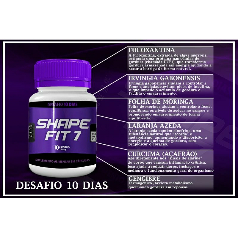 Secador Forte Roxinho Desafio 10 dias Seca Muito