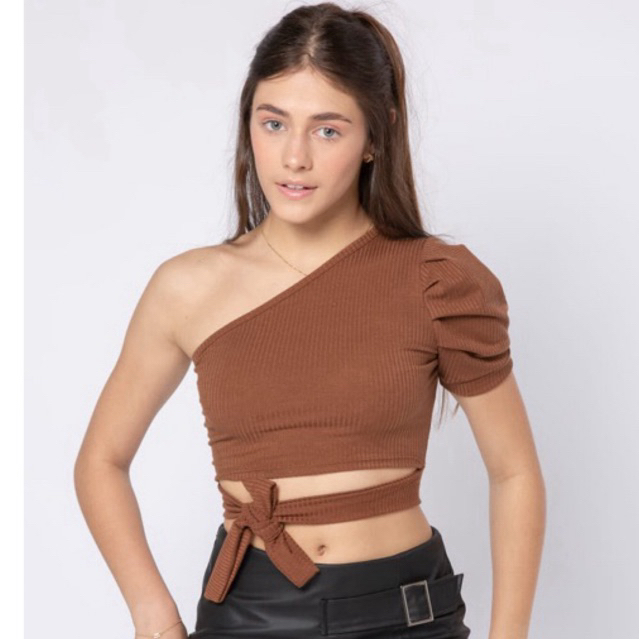 Cropped de Amarrar na Cintura: Onde Comprar | BuscaProdutos