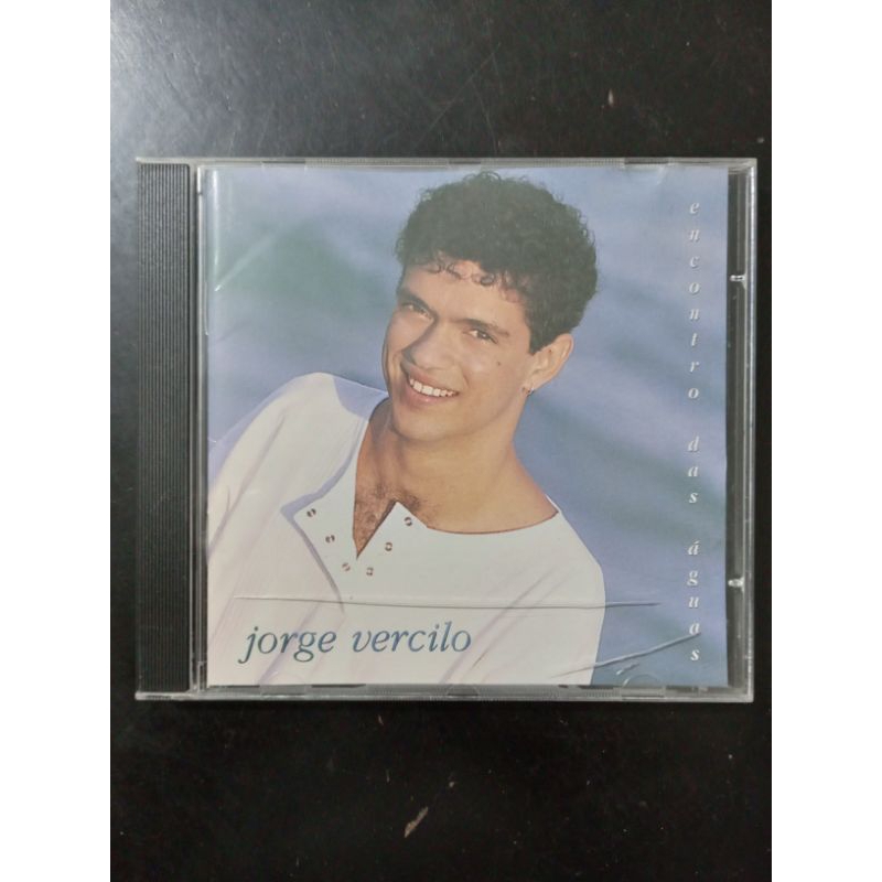 CD Jorge Vercilo Encontro Das Águas 1994