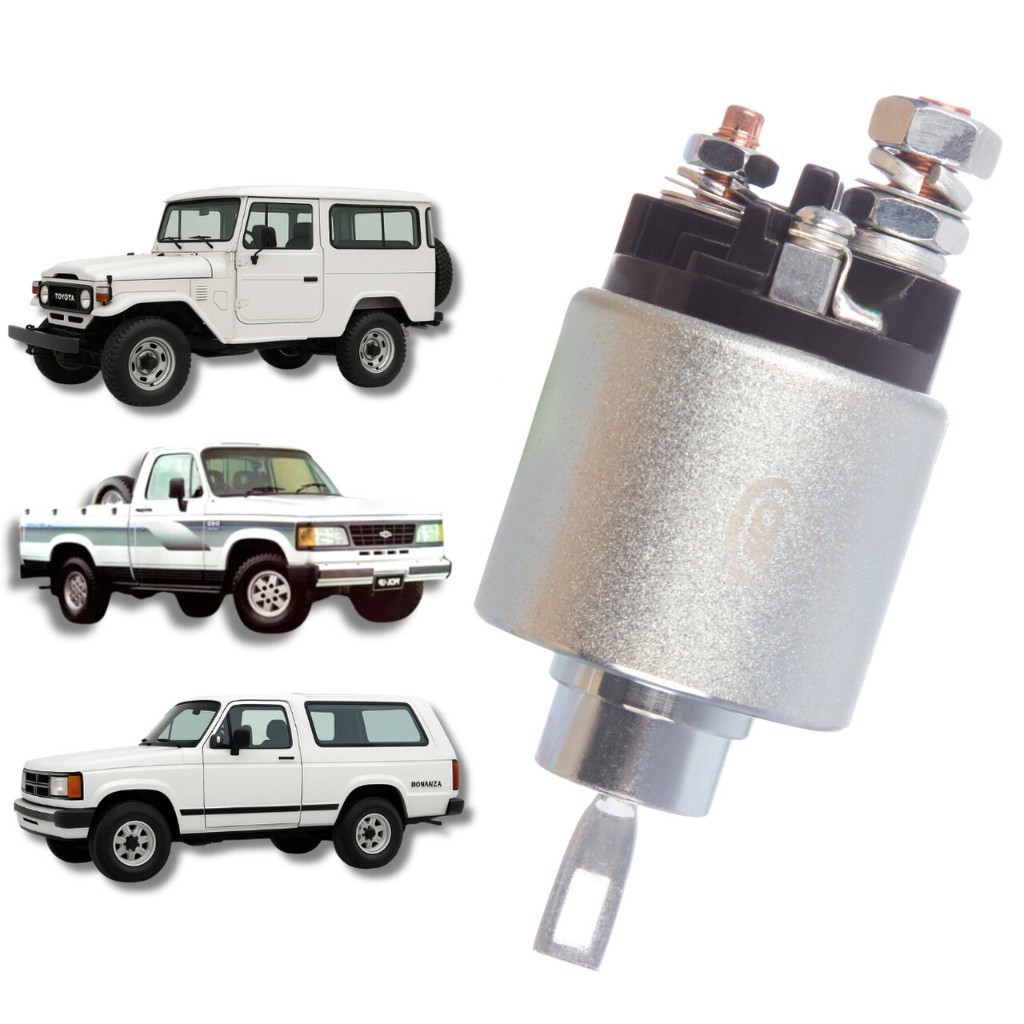 AUTOMÁTICO DE PARTIDA MERCEDES AGRALE FORD GM 12V em Oferta na Shopee