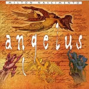 CD - Milton Nascimento - Angelus