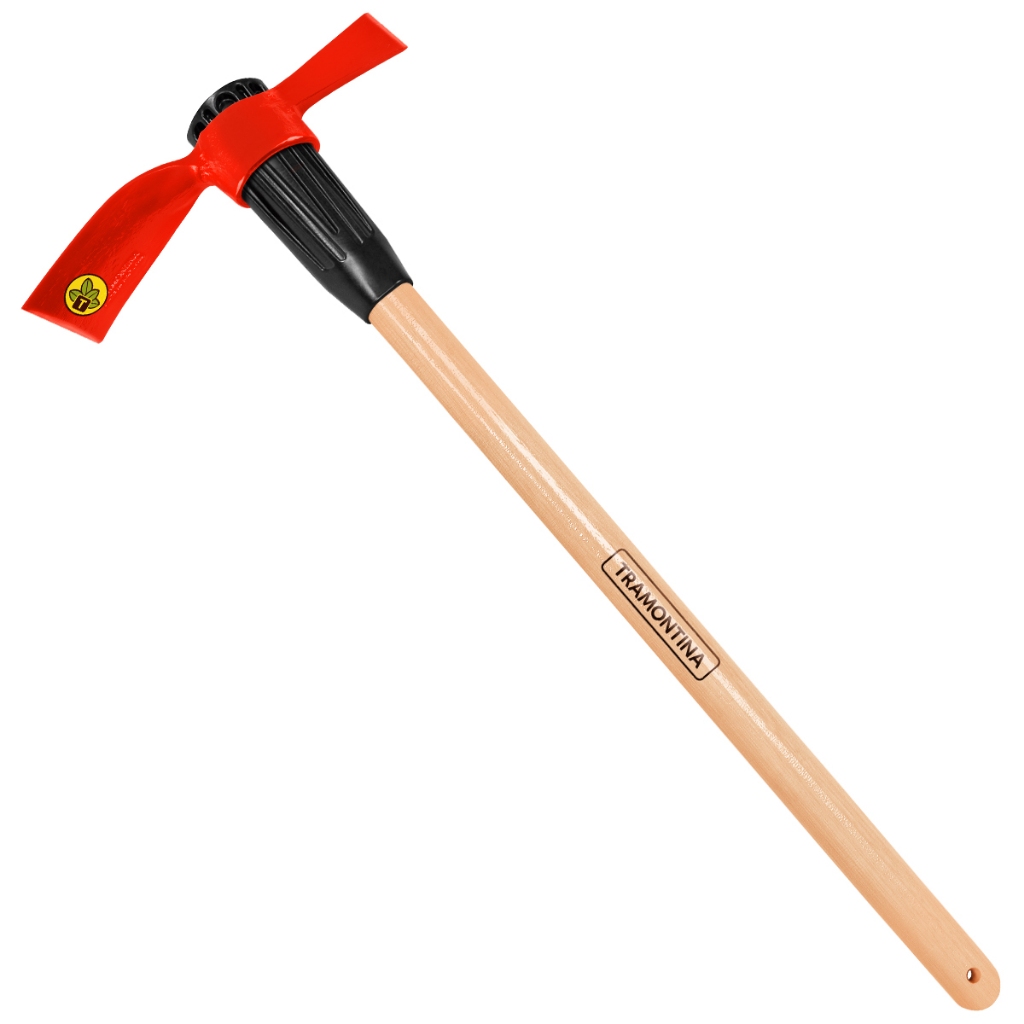 Picareta Chibanca N°4 Tramontina Com Cabo de Madeira 77305/543 em Oferta na Shopee